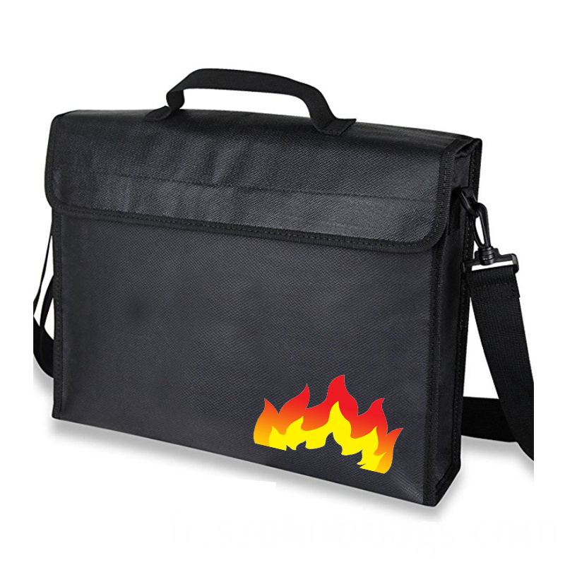 Sacs ignifuges Fireproof Bags